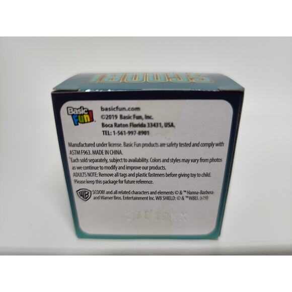 Scoob! Scooby-Doo Mini Packs New Sealed Box K 1 - Picture 3 of 6